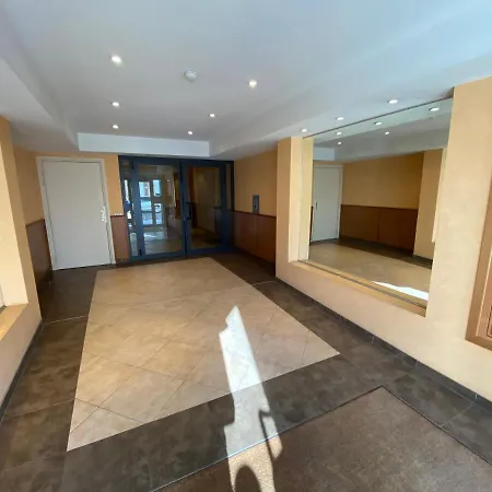 Appartement Heart Of Nice- Modern Elegant 2br Flat Big Terrace *