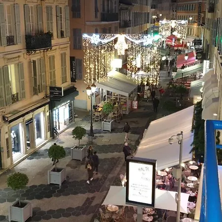 Le Massenet France Apartment Nice