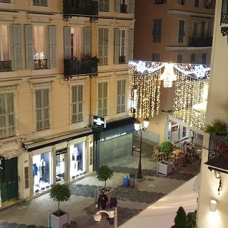 Appartement Le Massenet France *
