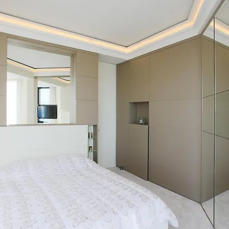 Appartement Luxe Cap De Nice