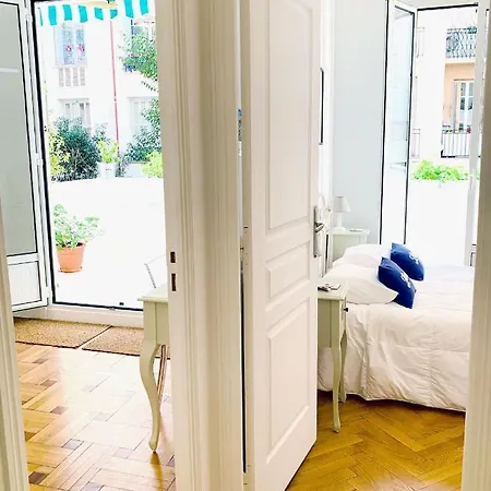 Apartment Riviera - Cote D'azur - Grimaldi Ac - Promenade Des Anglais 3*