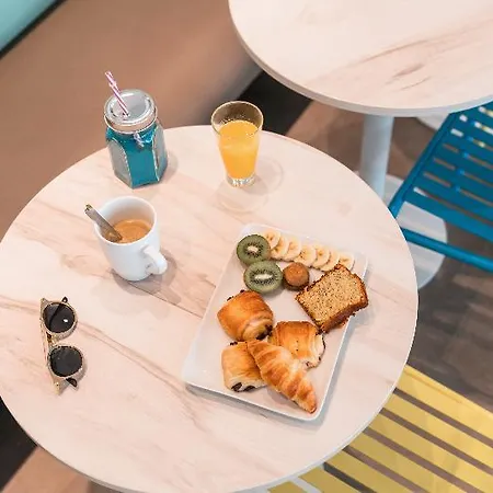 Ibis Styles Centre Gare Hotel