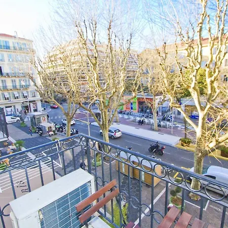 Appartement Promenade - Grimaldi Center *