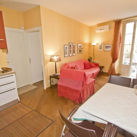 Appartement Promenade - Grimaldi Center Nice
