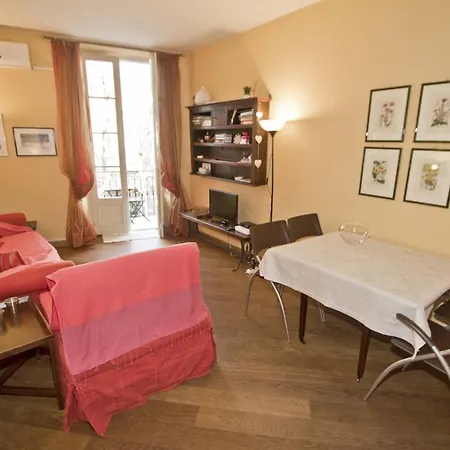 Promenade - Grimaldi Center Appartement
