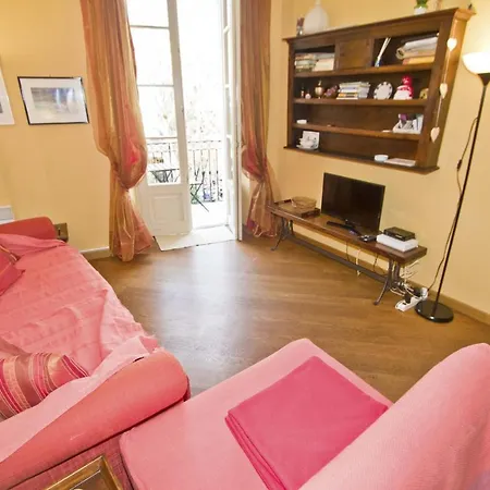 Appartement Promenade - Grimaldi Center Nice