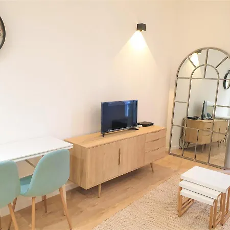 Hypercentre/lamartine 106 Apartment Nice