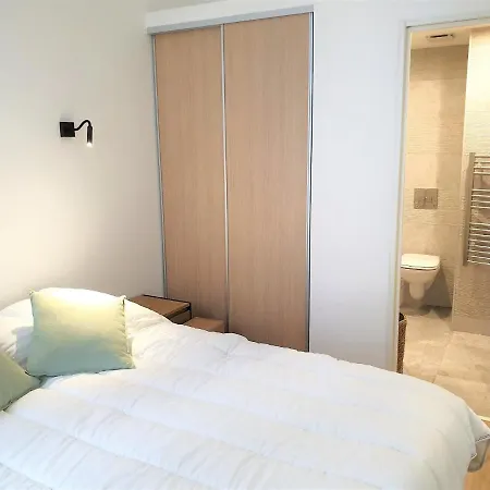 Apartment Hypercentre/lamartine 106 Nice