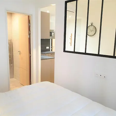 Hypercentre/lamartine 106 Apartment Nice