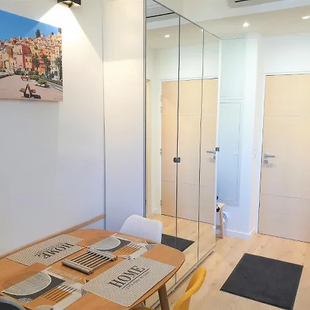 Hypercentre/lamartine 211 Appartement *
