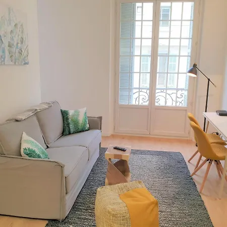Hypercentre/lamartine 309 Nice