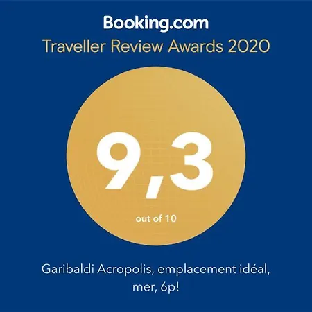 Apartment Grand 3P Garibaldi 4 Pers 30 Jours By Nicesitter Location Eligible Au Bail Mobilite Mobility Lease