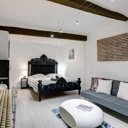 Le Saint Joseph - Old Tow, 2 Appartments In 1 Appartement Nice