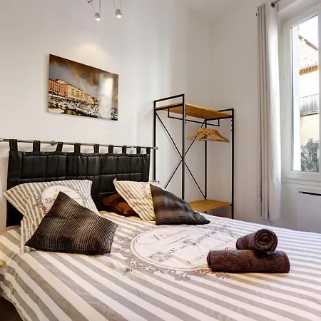 Appartement Le Saint Joseph - Old Tow, 2 Appartments In 1