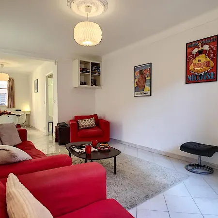 Nestor&jeeves - Francois Vieux - Old Town - Close Sea Appartement