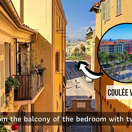 Nestor&jeeves - Francois Vieux - Old Town - Close Sea Appartement