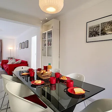 Nestor&jeeves - Francois Vieux - Old Town - Close Sea Appartement *