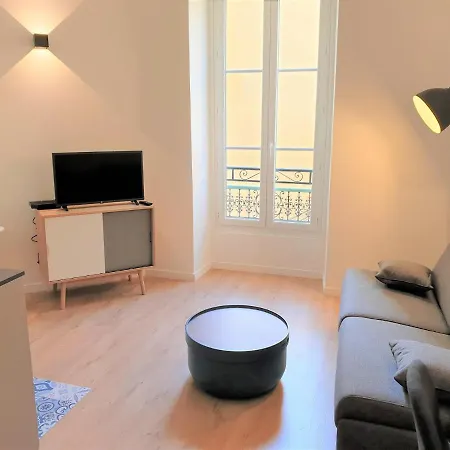 Appartement Hypercentre-101 Nice