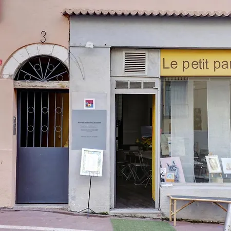 Appartement Le Saint Joseph - Old Tow, 2 Appartments In 1