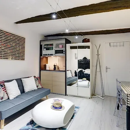 Le Saint Joseph - Old Tow, 2 Appartments In 1 Appartement Nice