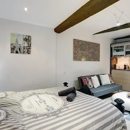 Le Saint Joseph - Old Tow, 2 Appartments In 1 Appartement *