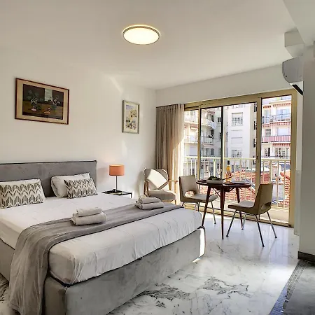 Nestor&jeeves - Berlioz - Downtown - Close Beaches * Nice