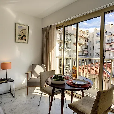 Appartement Nestor&jeeves - Berlioz - Downtown - Close Beaches *