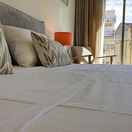 Appartement Nestor&jeeves - Berlioz - Downtown - Close Beaches