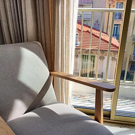 Nestor&jeeves - Berlioz - Downtown - Close Beaches Appartement Nice