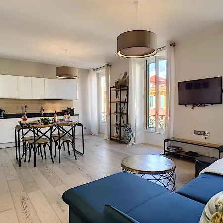 Apartment Nestor&jeeves - Massena Dream - Hyper Center - Close Sea