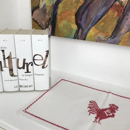 D'hotes Casa Musa - Bed & Breakfast *
