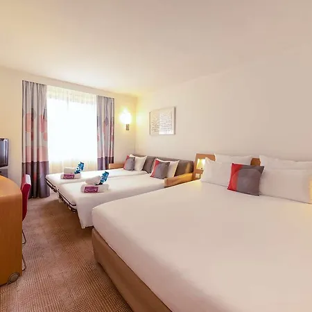 Hotel Novotel Centre Vieux 4*