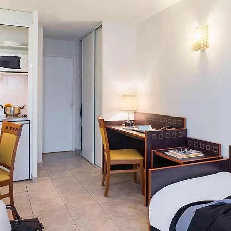Appart hôtel Adagio Access Garibaldi 2*