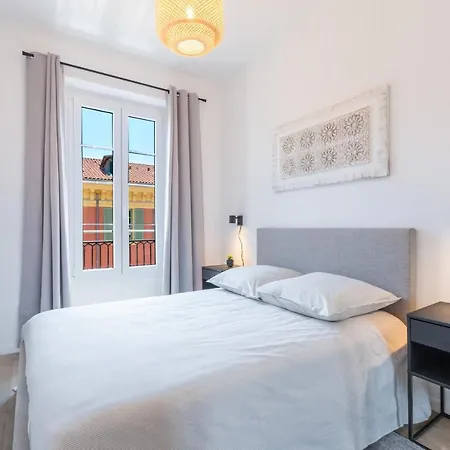 3 Fodere - Magnifique 2 Pièces - Quartier Du Port - Dernier étage