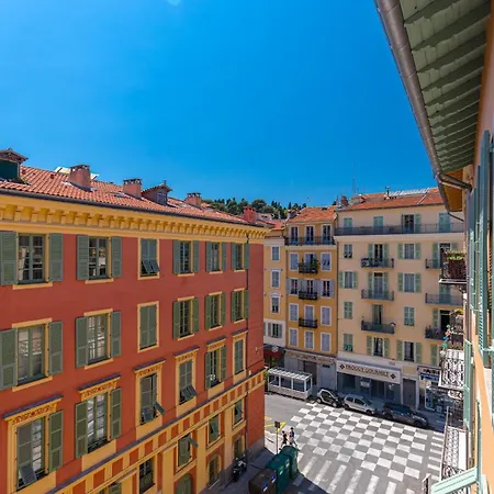 3 Fodere - Magnifique 2 Pièces - Quartier Du Port - Dernier étage *