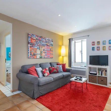 Appartement 8 Condamine - Stylish In Old Town - 2 Pièces - 300m De La *