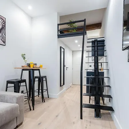 Duplex - Vieux - 100m De La Appartement *