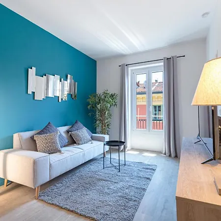 Appartement 3 Fodere - Magnifique 2 Pièces - Quartier Du Port - Dernier étage *