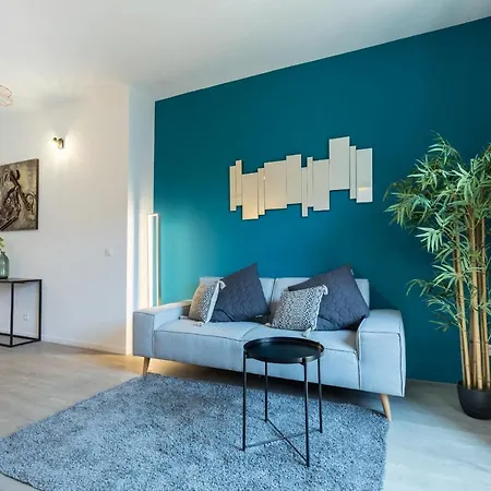 3 Fodere - Magnifique 2 Pièces - Quartier Du Port - Dernier étage Appartement *