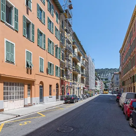 3 Fodere - Magnifique 2 Pièces - Quartier Du Port - Dernier étage