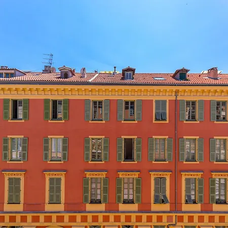 Appartement 3 Fodere - Magnifique 2 Pièces - Quartier Du Port - Dernier étage Nice