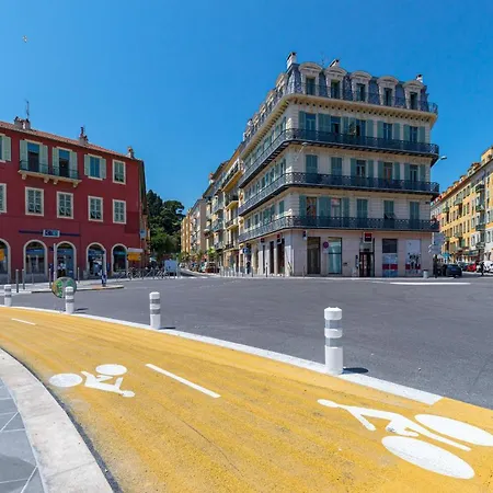 3 Fodere - Magnifique 2 Pièces - Quartier Du Port - Dernier étage *