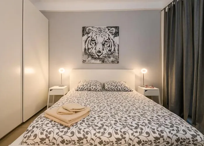 Le Classy - 2Br W Ac - Confort And Style At The Heart Of Nice Welkeys