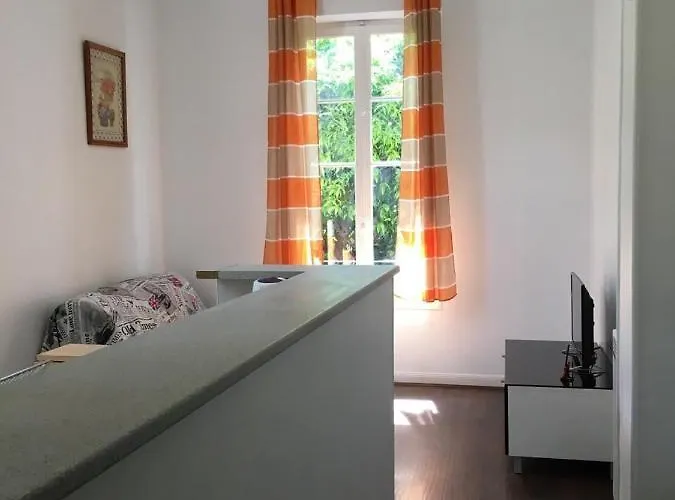 Les Palmiers Niceairport, Beach200M, 2Bedrooms, Wifi Optic
