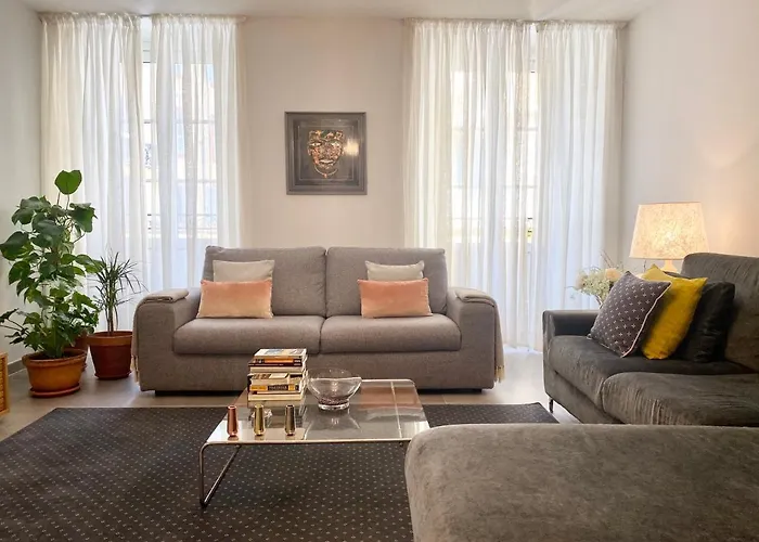 Cozy 2Br Appartment Near The Port Of Nice