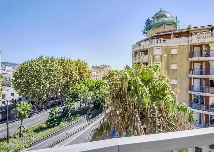 Greeter-Appartement Lumineux Avec Vue Sur La Mer