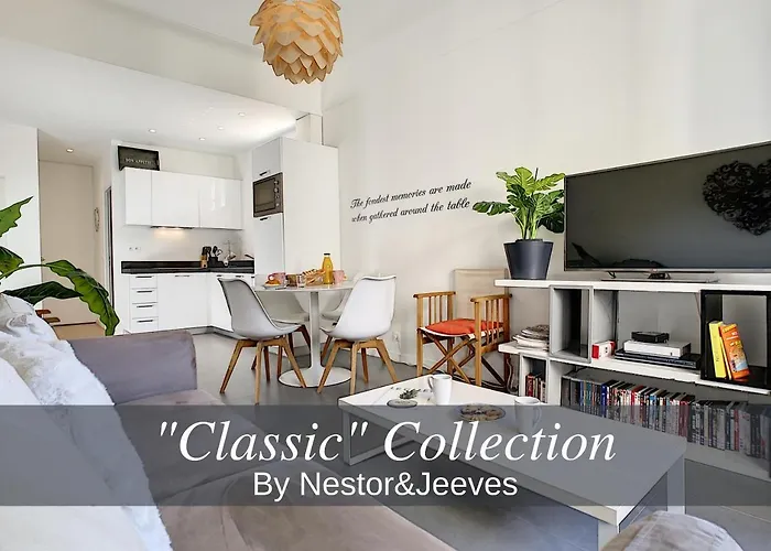 Nestor&Jeeves - Sweetheart - Hyper Center - Close Sea And Old Town