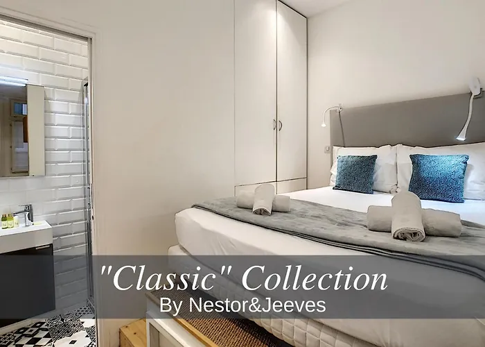 Nestor&Jeeves - Pitchoun Vieux Nice - Heart Of Old Town - Close Sea