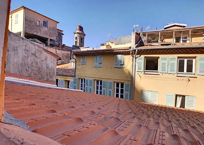 Le Mirador Du Vieux Nice