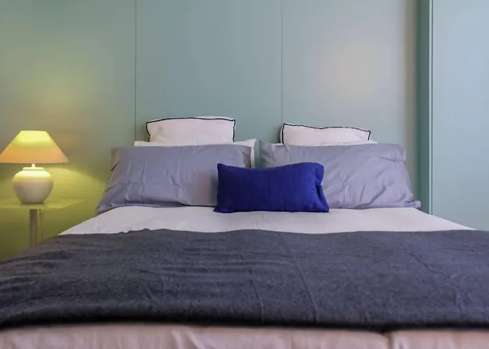 Nice Center Apartment, Place Massena